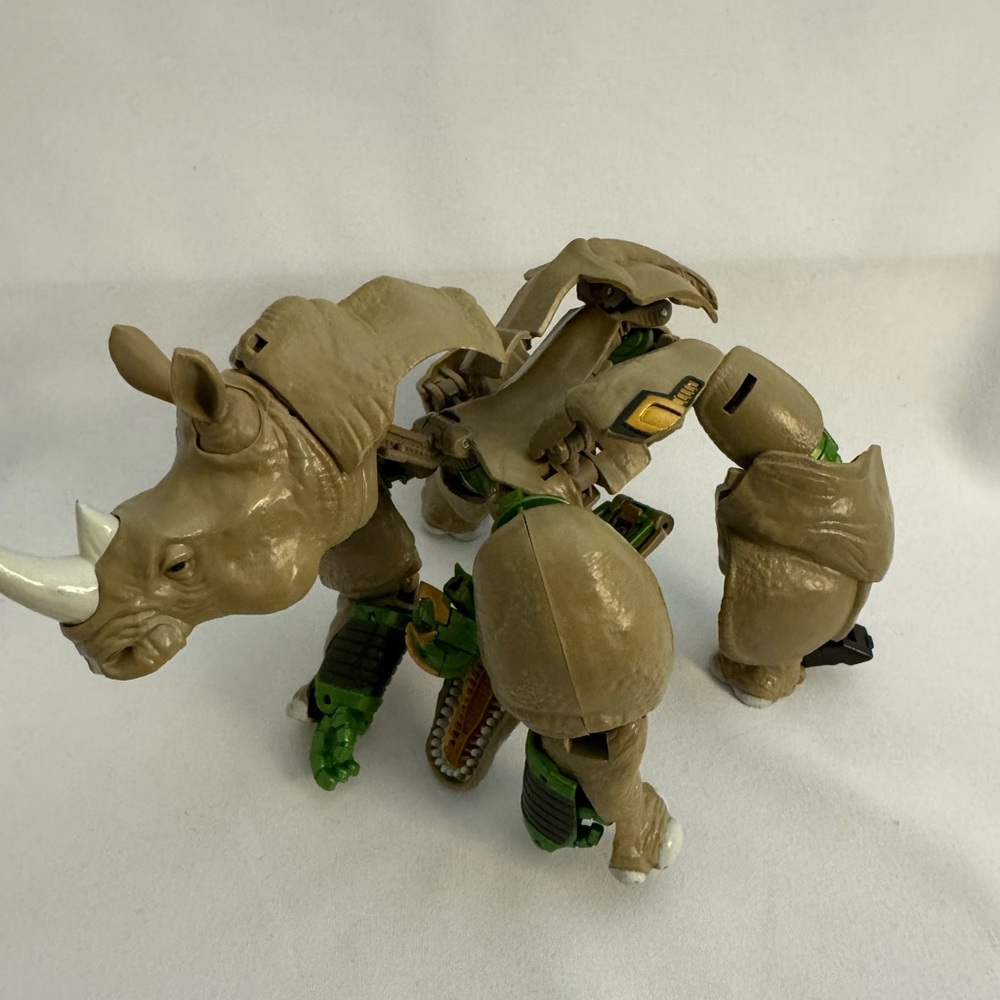 Transformers Generations Rhinox  Action Figure